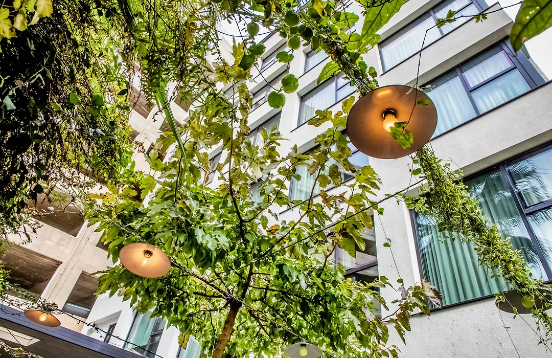 Fabric Hotel - an Atlas Boutique Hotel-1