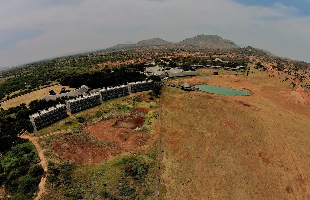 Voi Wildlife Lodge-1