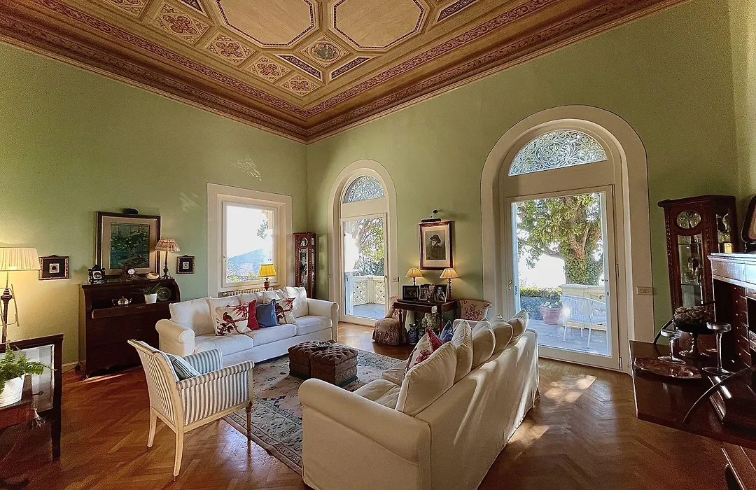 Villa La Moresca Relais De Charme B&B Montecatini Alto (Adults Only)-1