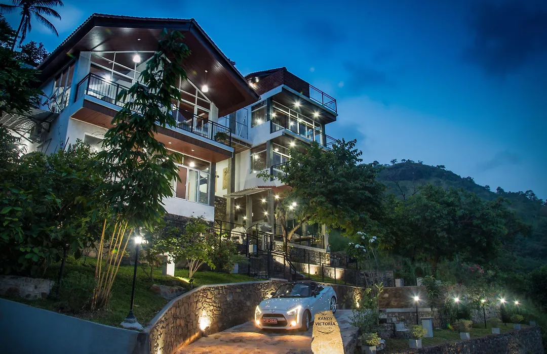 Kandy Victoria Eco Resort-1
