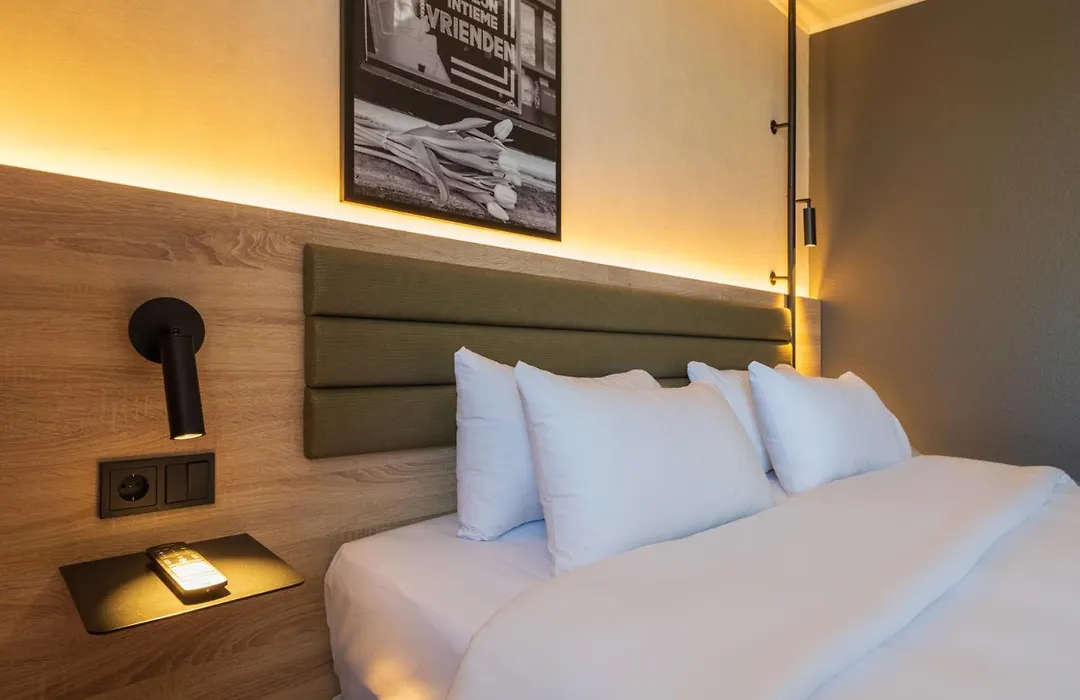 Campanile Hotel & Restaurant Breda-1