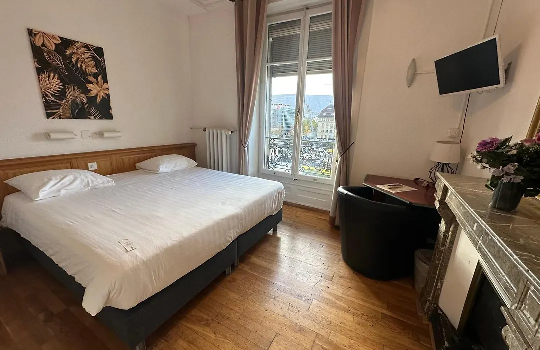 Hotel Des Tourelles-1