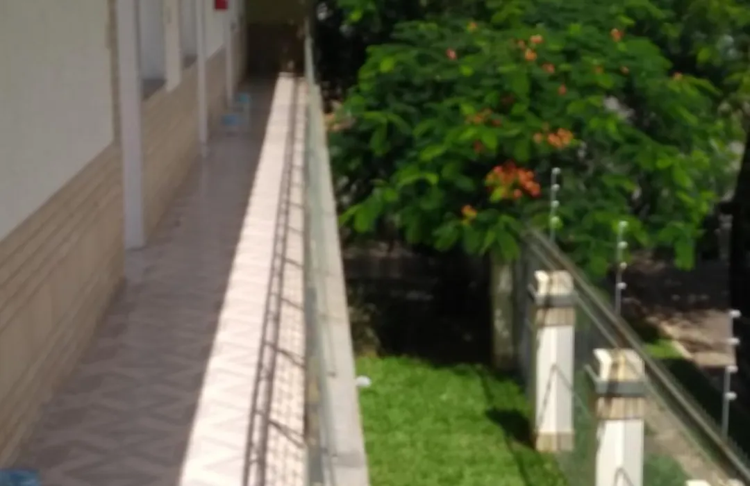 Ville House Hotel Canoas-1