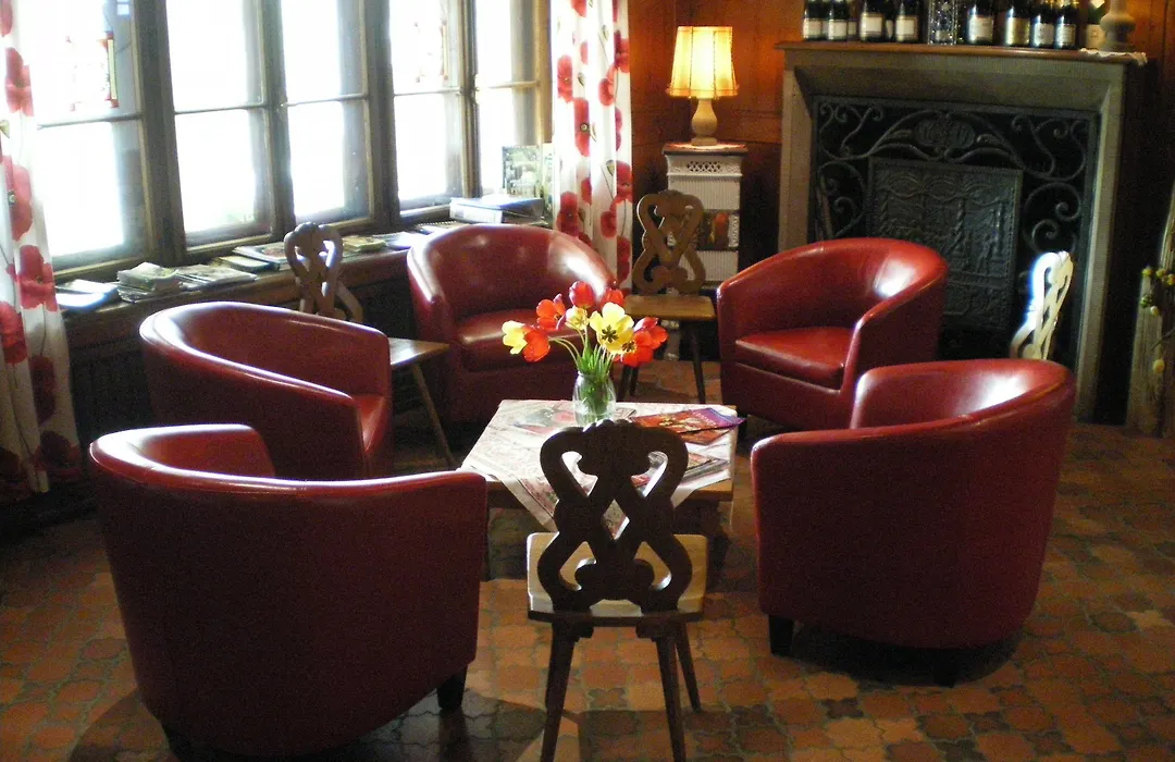 Hotel Des Vosges-1