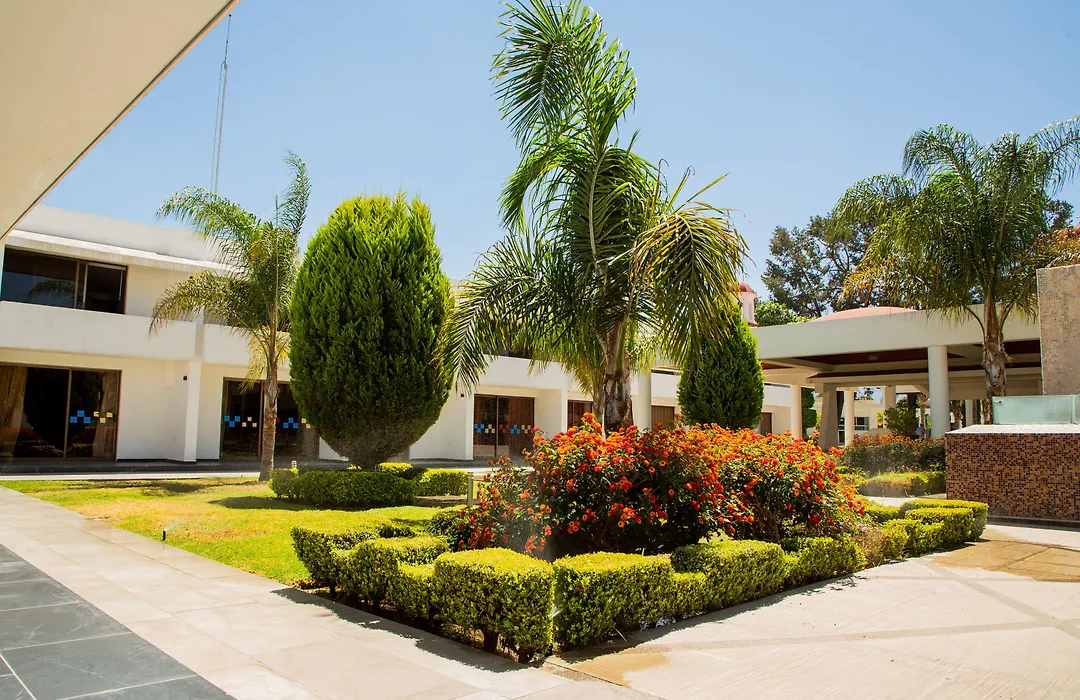 Hotel Maria Dolores San Luis Potosi-1
