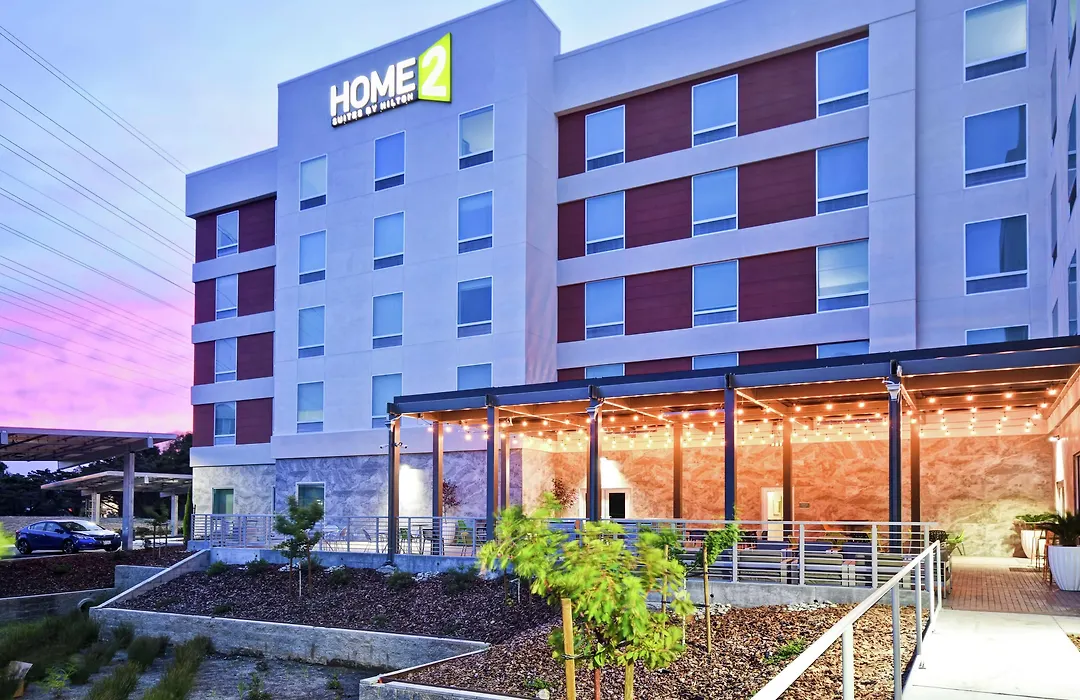 Home2 Suites By Hilton San Francisco Airport North-1