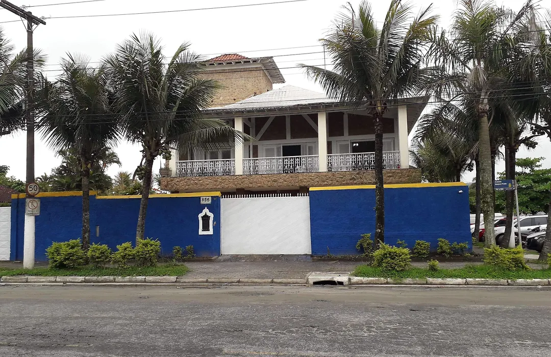 Pousada Hotel Canto Dos Mares-1