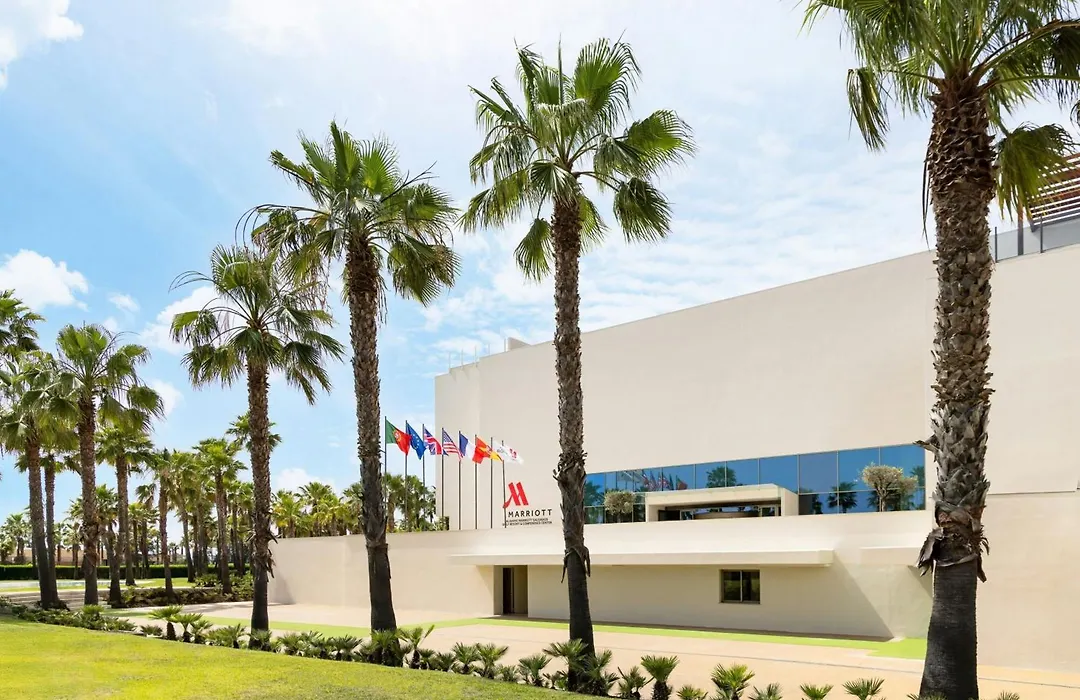 Algarve Marriott Salgados Golf Resort & Spa-1