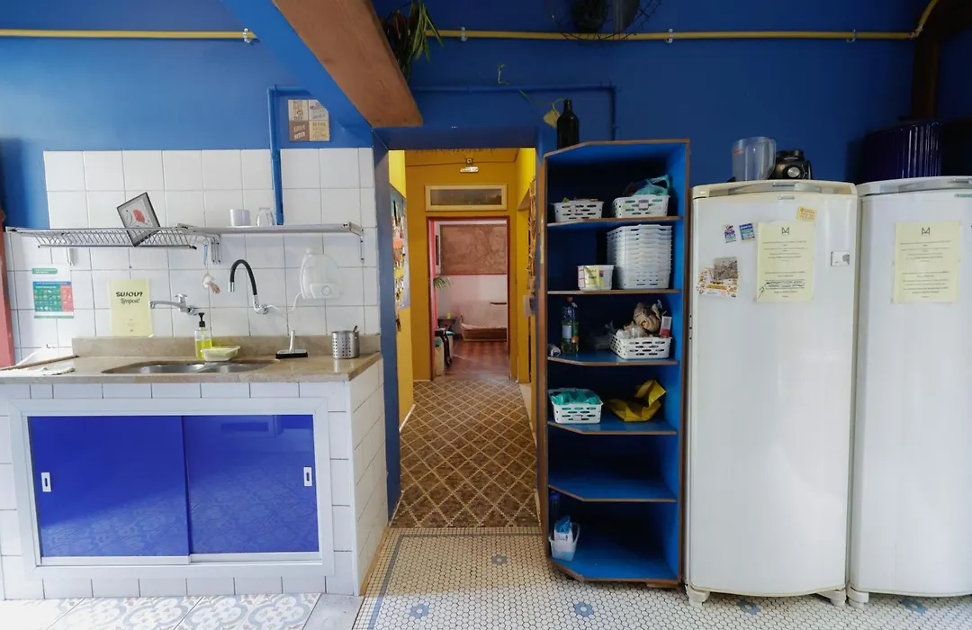 Mambembe Hostel-1