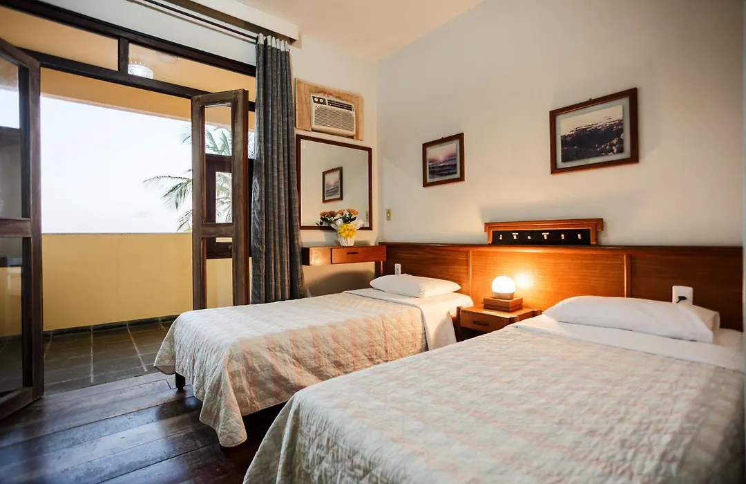 Praia Sol Hotel - Leme Hotel Ltda-1