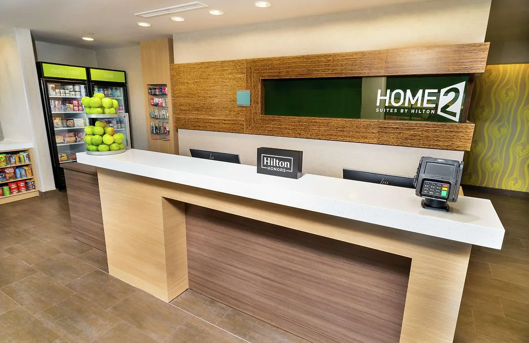 Home2 Suites By Hilton Roseville Sacramento-1