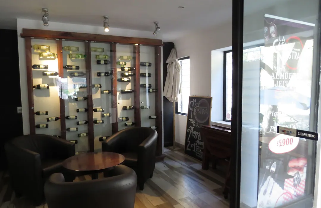 Hotel Montecarlo Santiago-1
