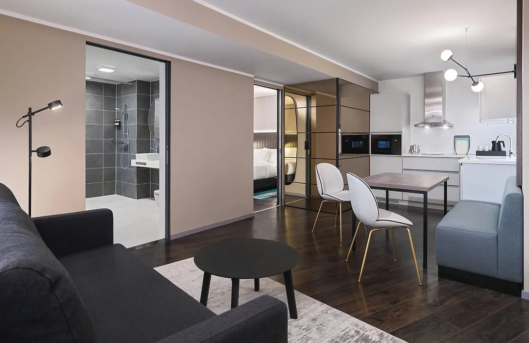 Residence Inn By Marriott Essen City-1