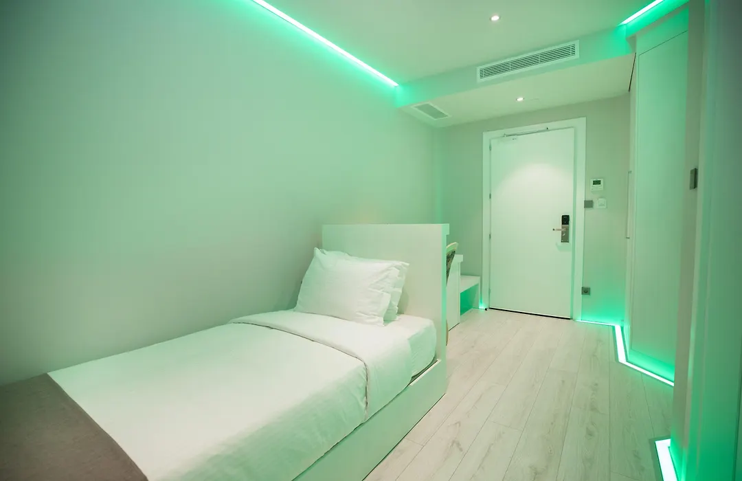 Metro Hotel Tirana-1