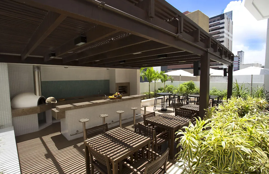 Astron Suites Mondial Salvador By Nobile-1