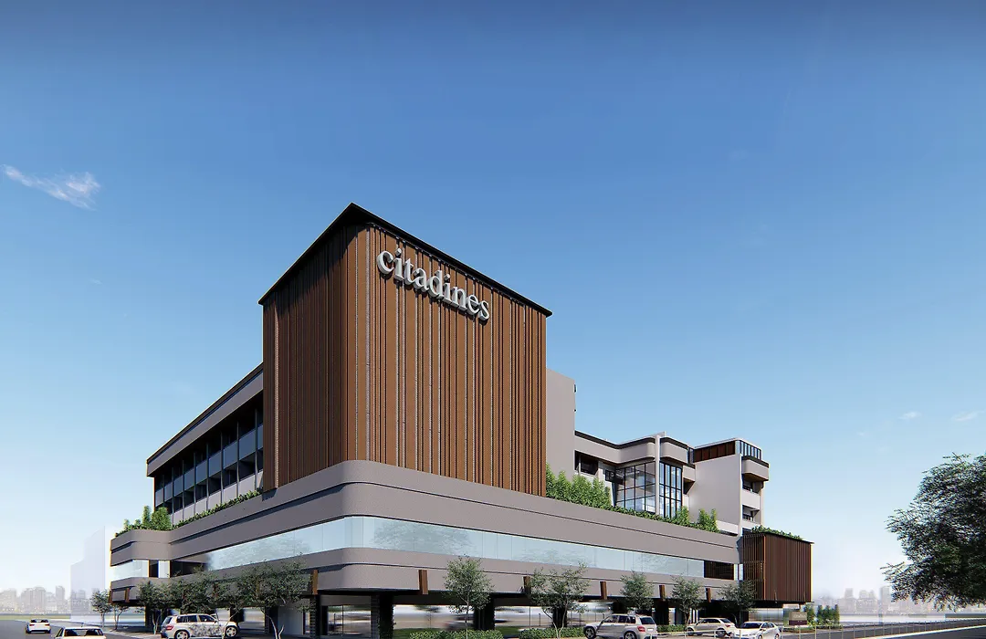 Citadines Amigo Iloilo-1