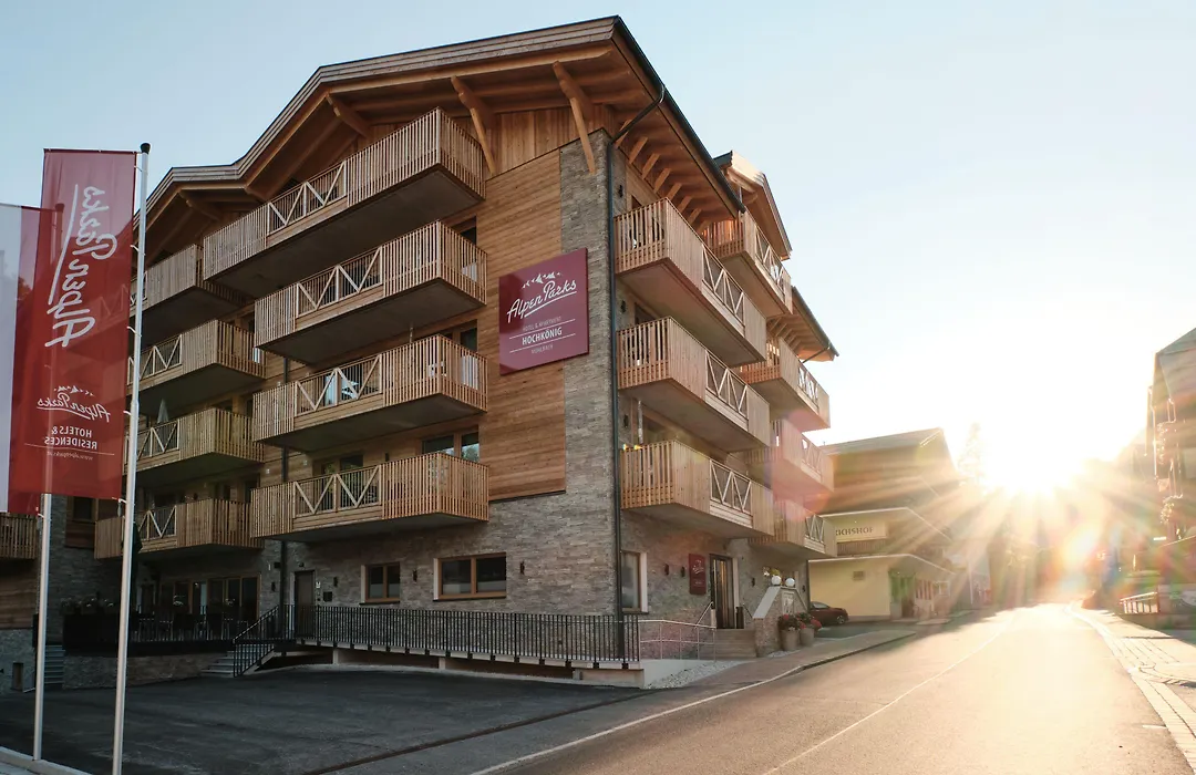 AlpenParks Hotel&Apartment Hochkönig-1