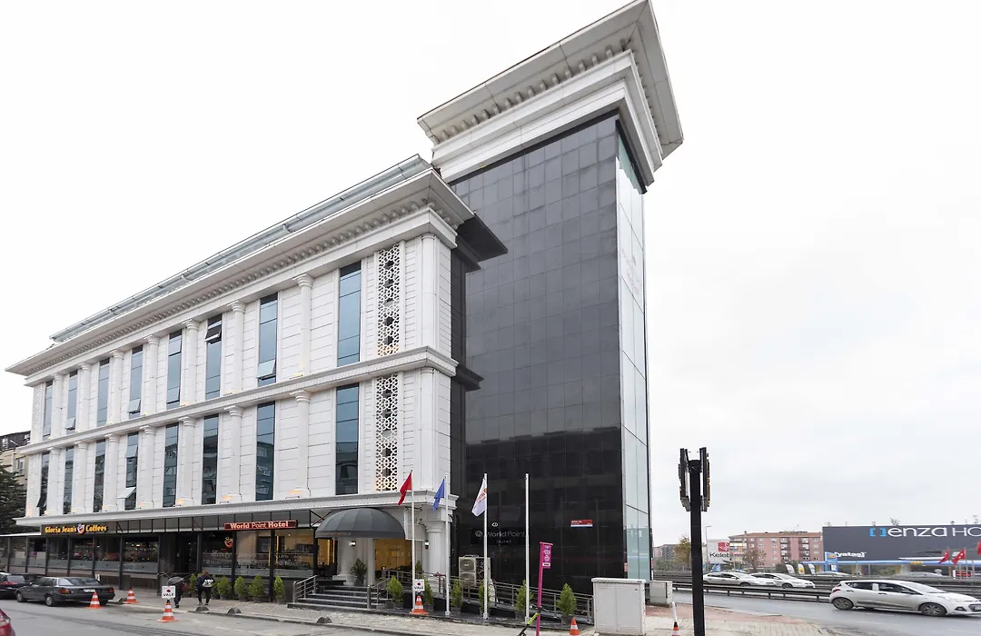 World Point Hotel Besyol-1