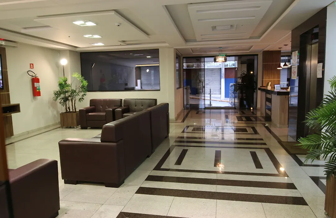 Ouro Minas Plaza Hotel-1