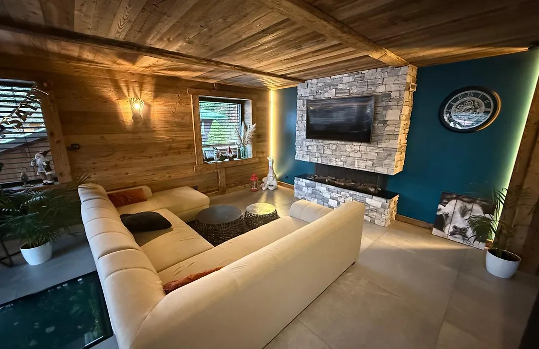 Gite Le Grand Cerf Piscine et Spa-1