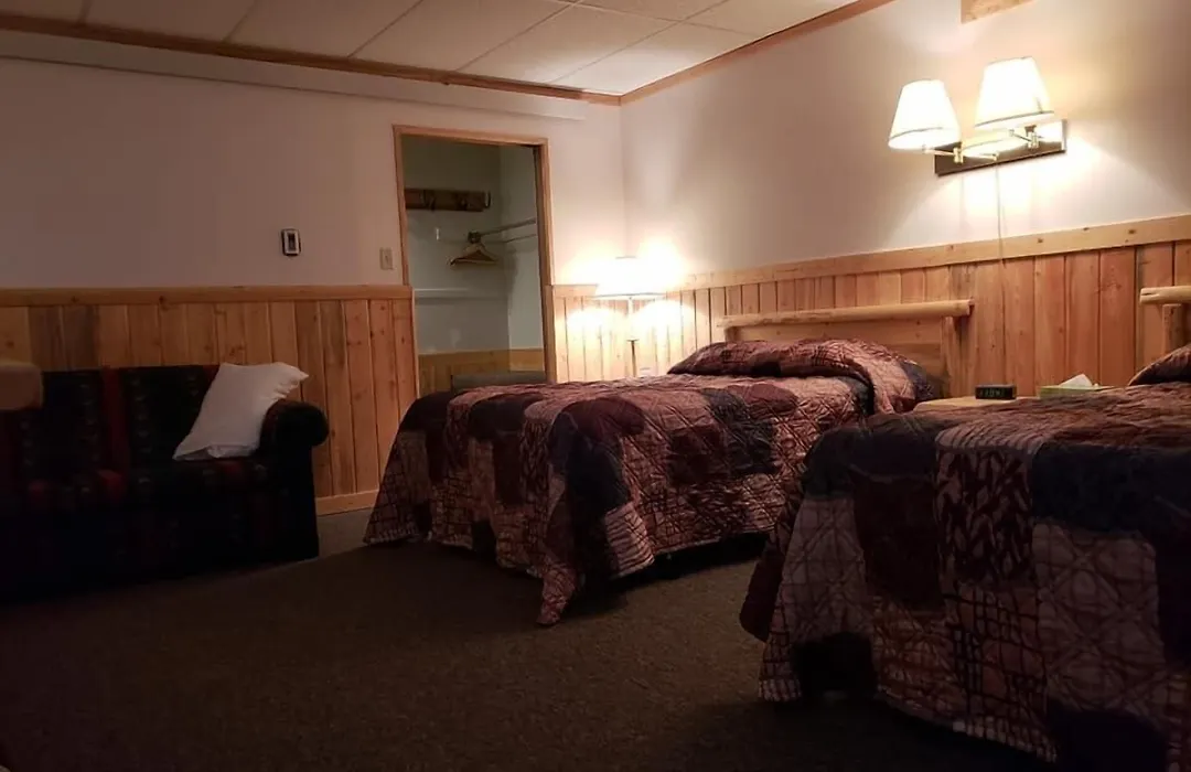 Lava Mountain Lodge-1