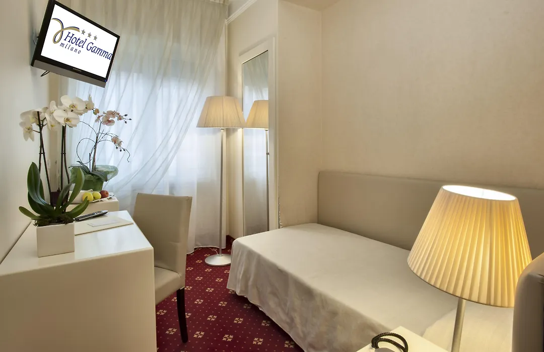 Hotel Gamma-1