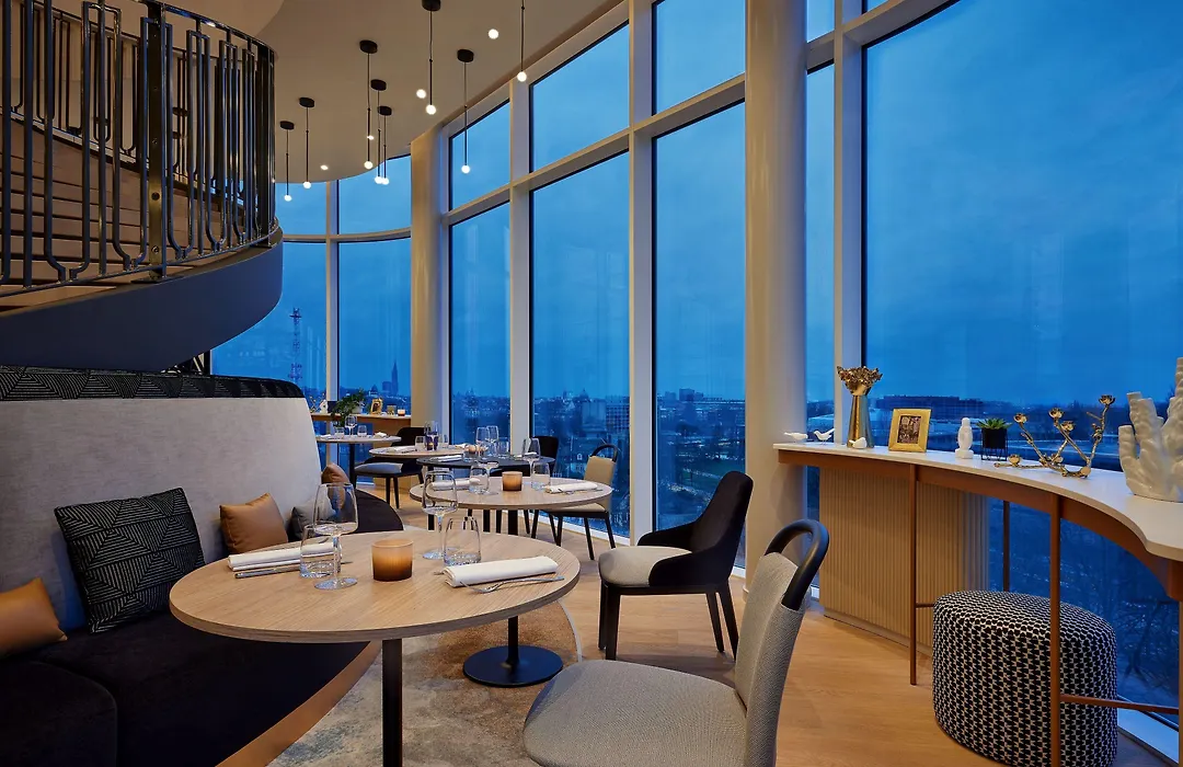Ac Hotel By Marriott Strasbourg-1