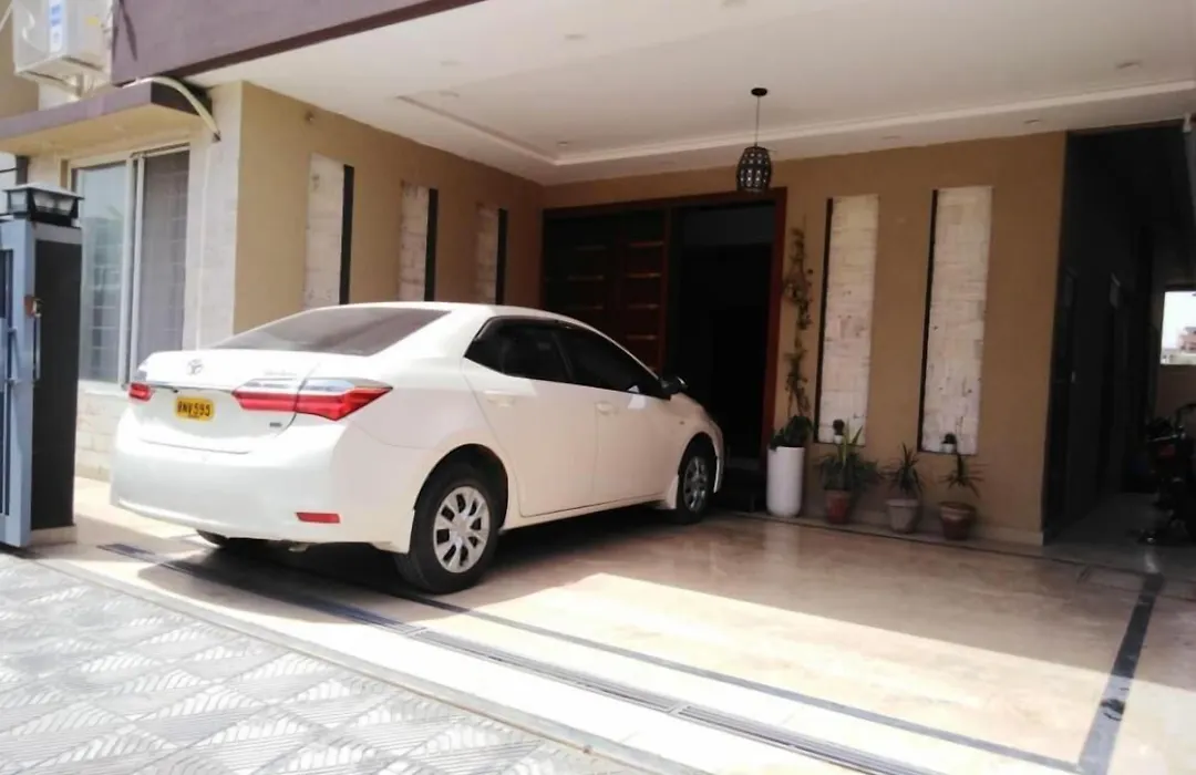 Islamabad Travelodge Guest House-1