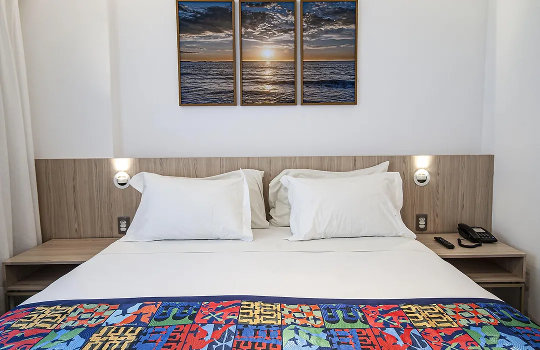 Anna Suites Ipanema by Arena Hotéis-1