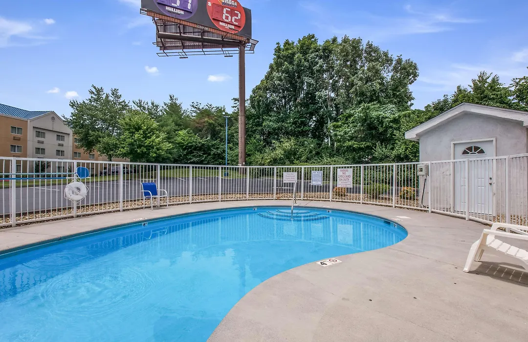 Americas Best Value Inn-Knoxville East-1
