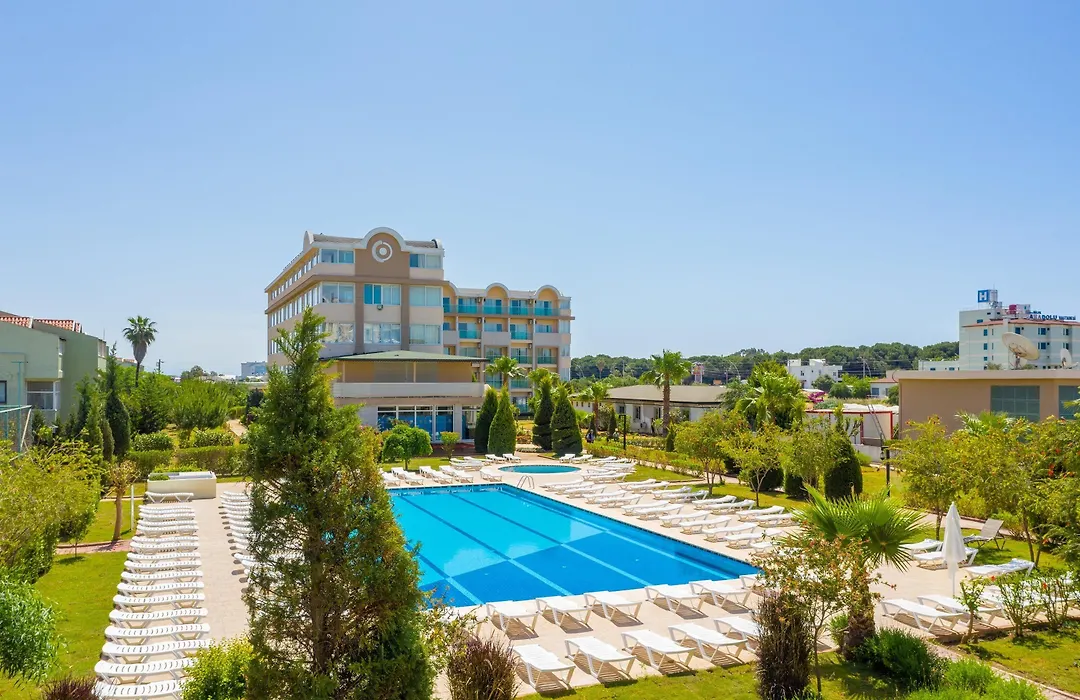 Amon Hotel Belek (Adults Only)-1