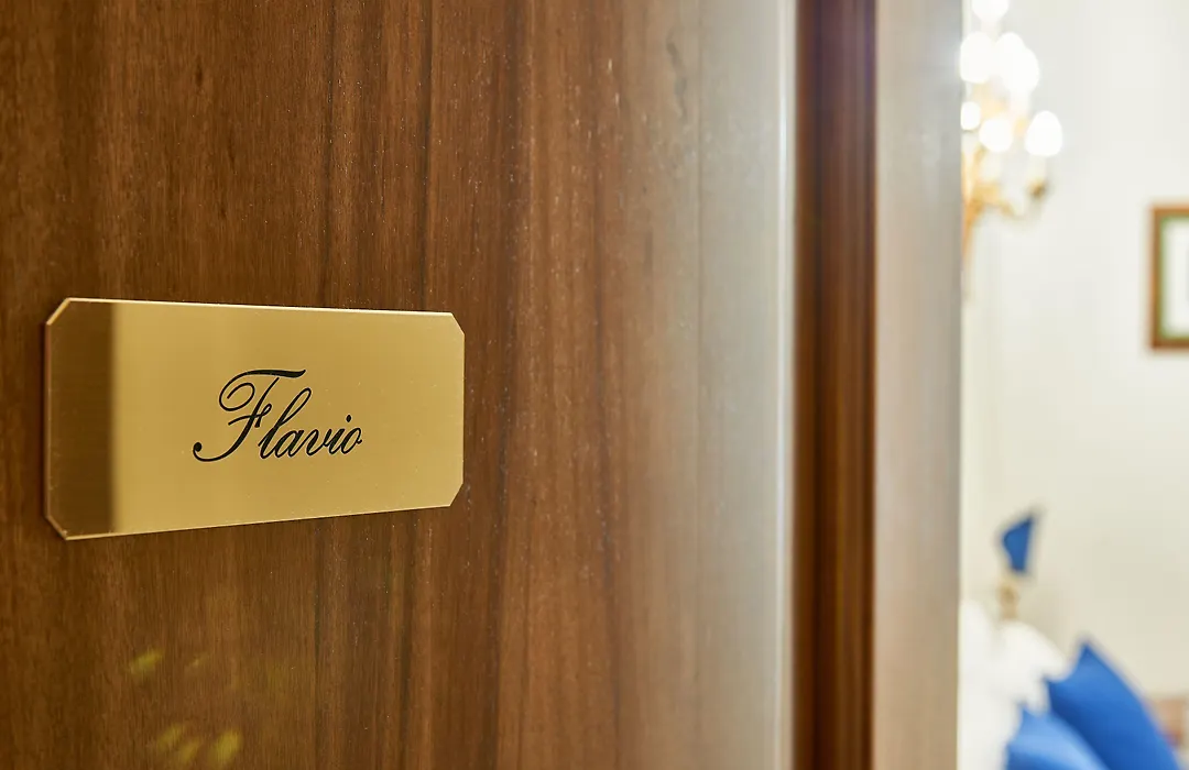 Fabrizio's Rooms-1