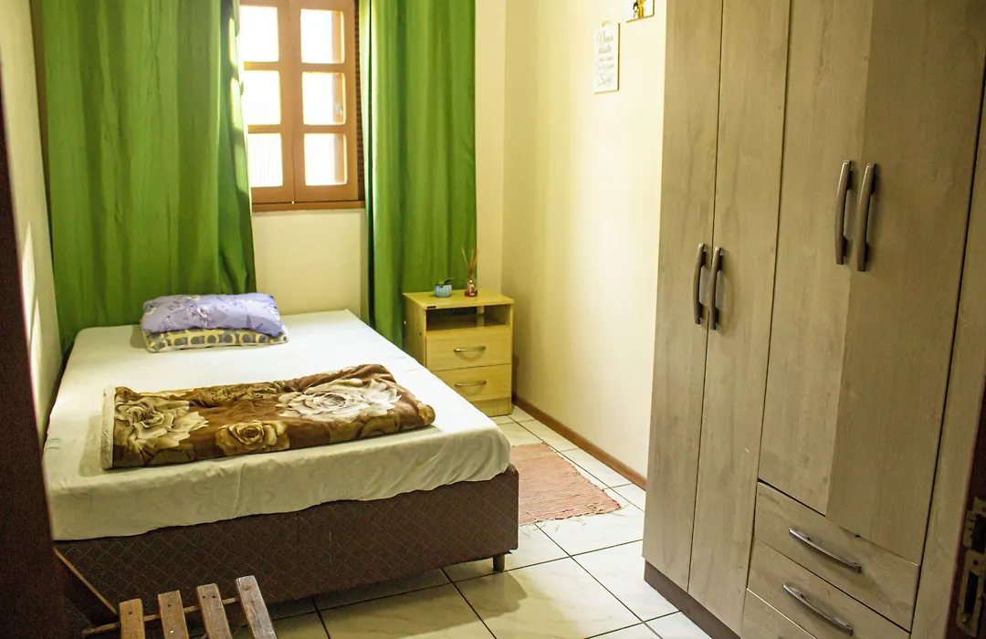 Hostel Rio do Boi-1