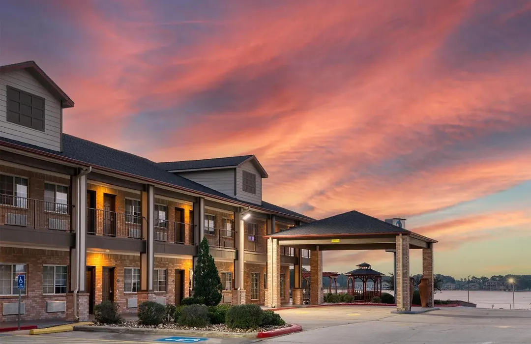 Best Western Lake Conroe Inn-1