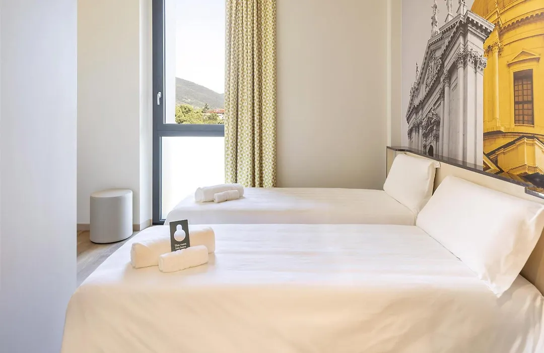 B&B Hotel Brescia-1