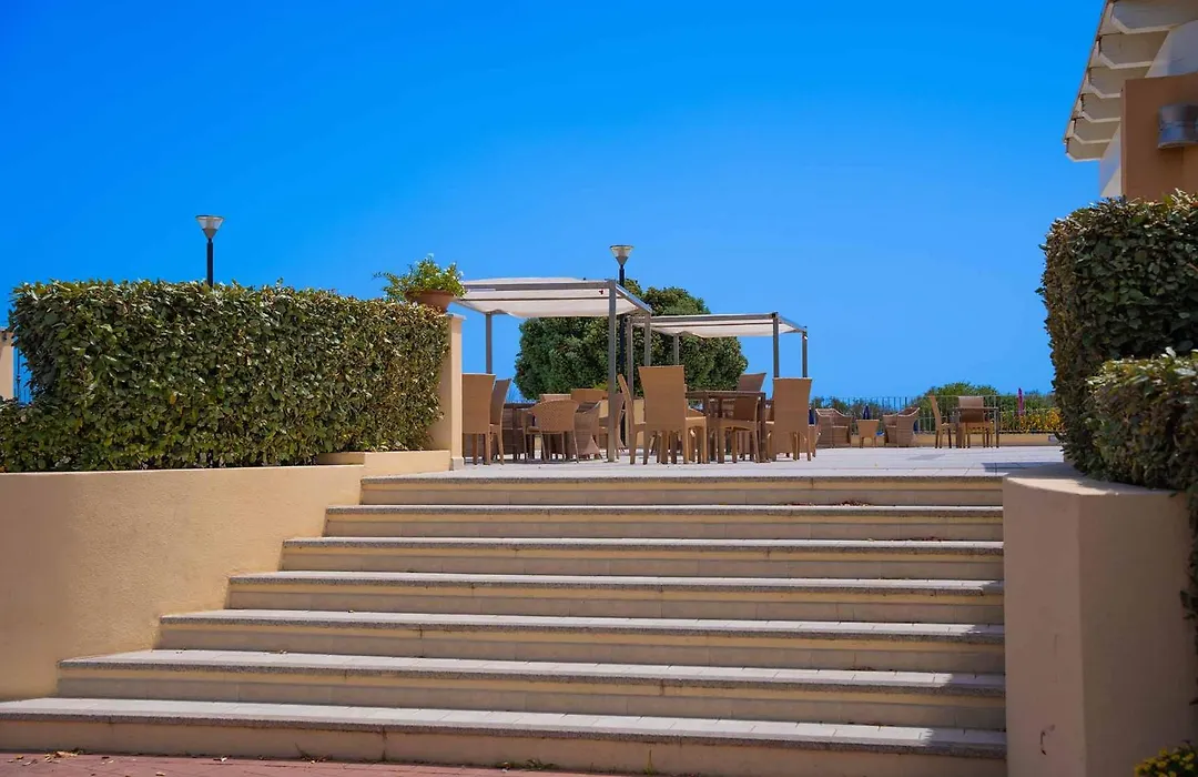 Hotel Cala Fiorita-1