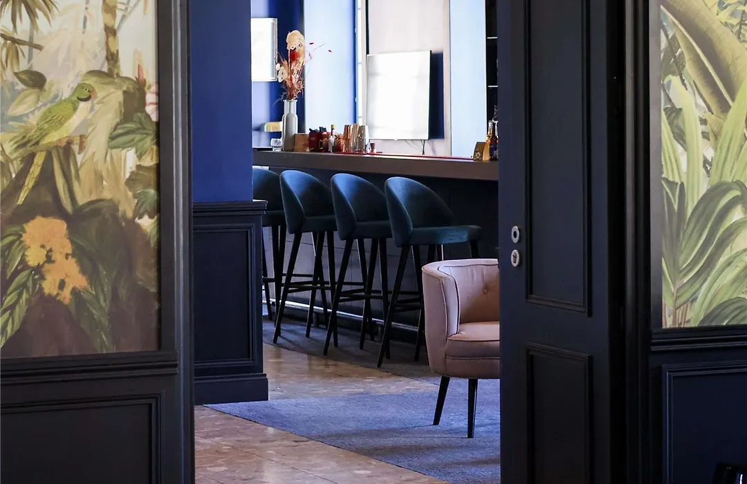 Mercure Rochefort La Corderie Royale-1