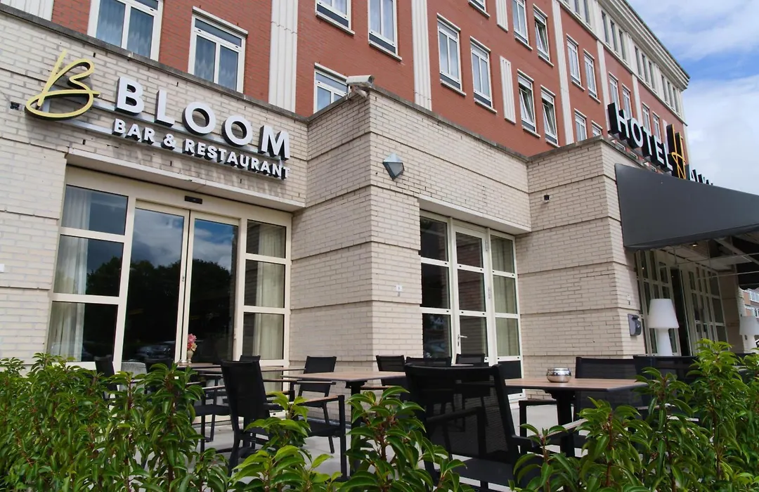 Hotel Alkmaar - Bar & Restaurant - Meeting & Events-1