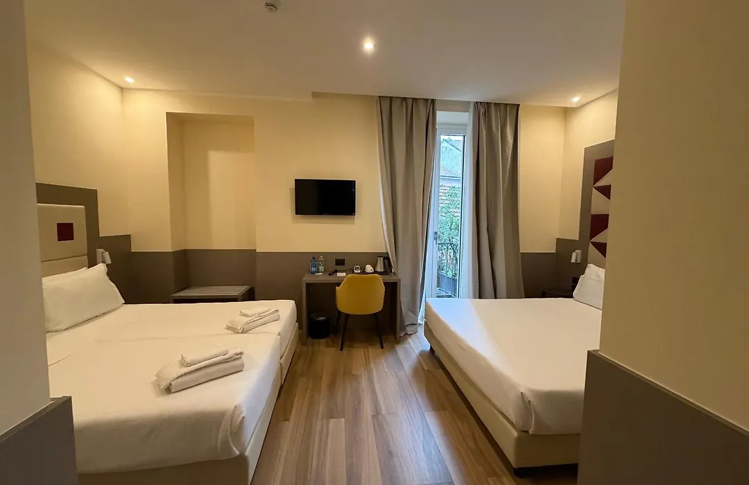 iH Hotels Milano Bocconi-1