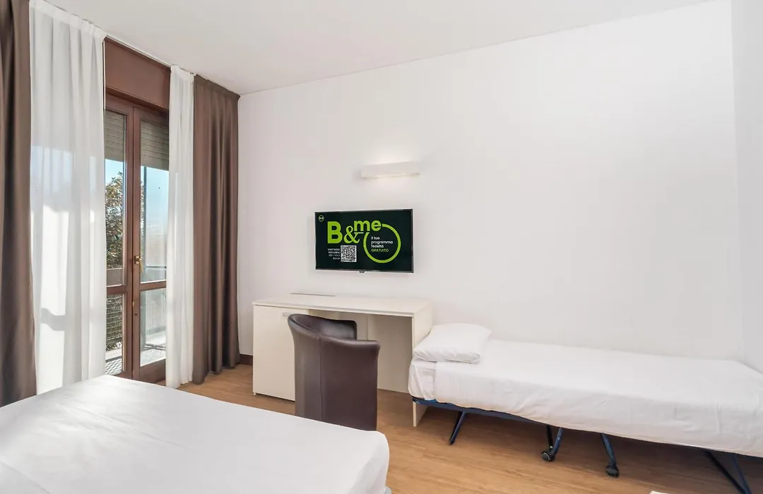 B&B HOTEL Eurorest Conegliano-1