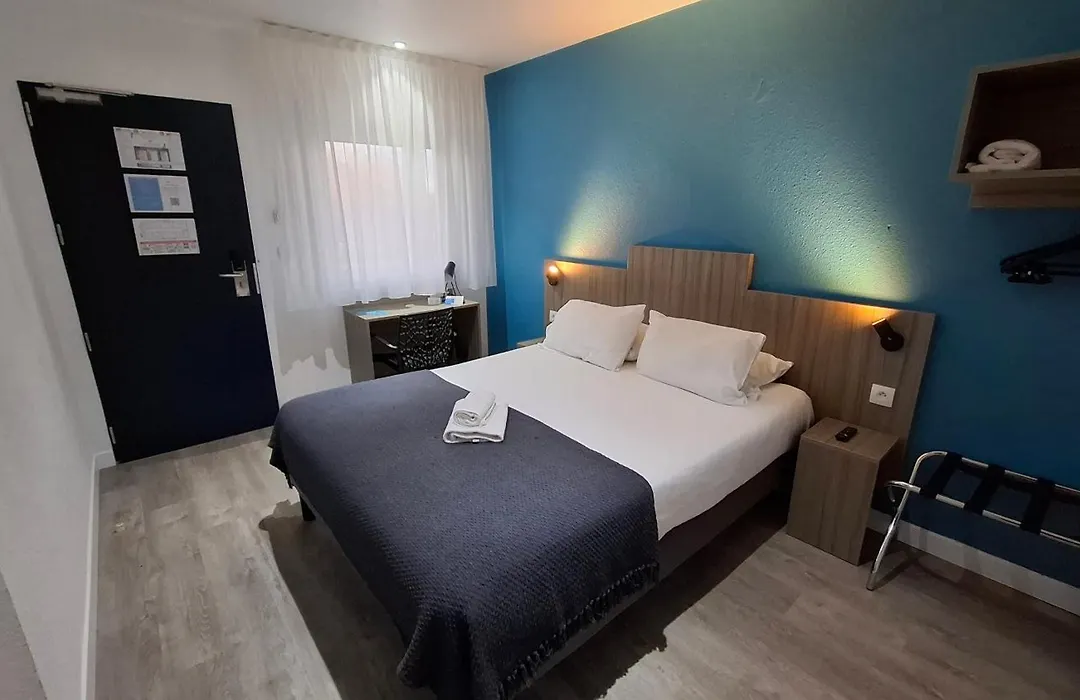 Brit Hotel Confort Manosque Cadarache-1