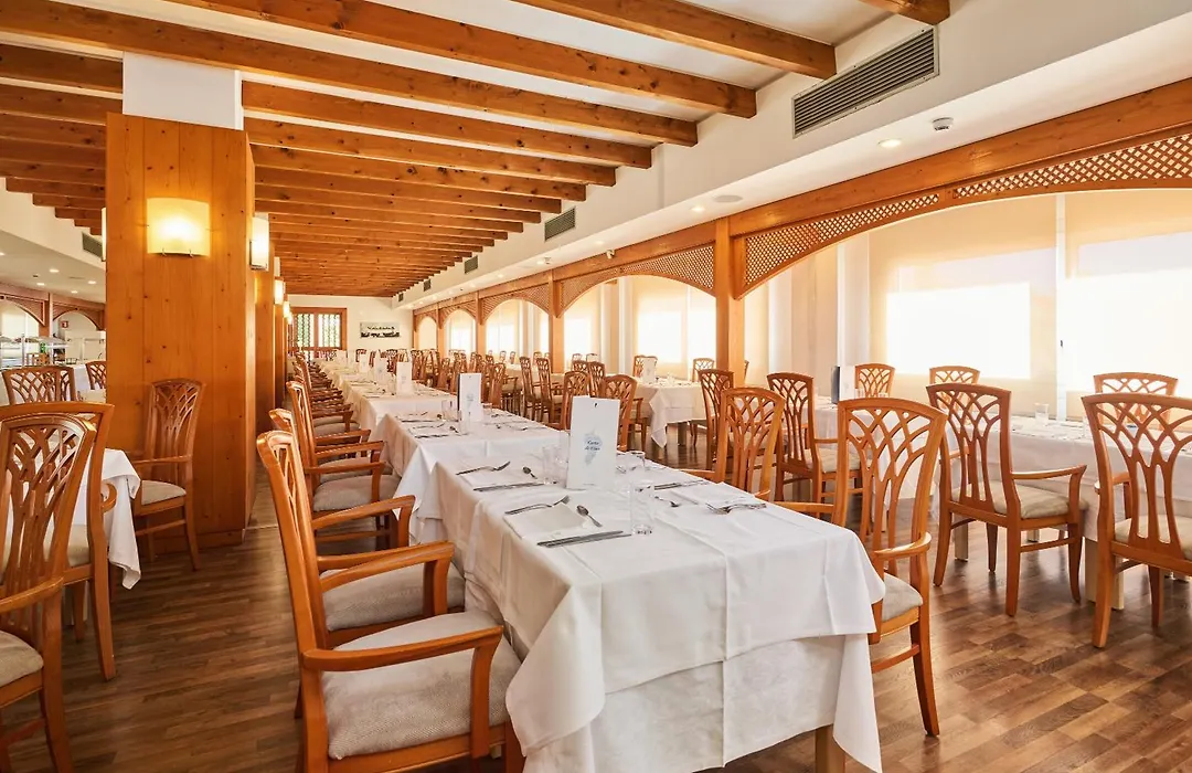 Hipotels Mediterraneo Club-1