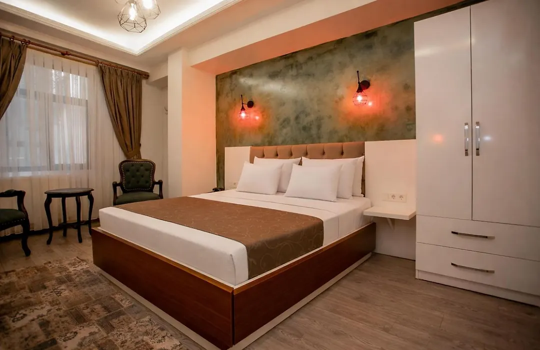 Hotel Pera Capitol - Taksim & Istiklal-1