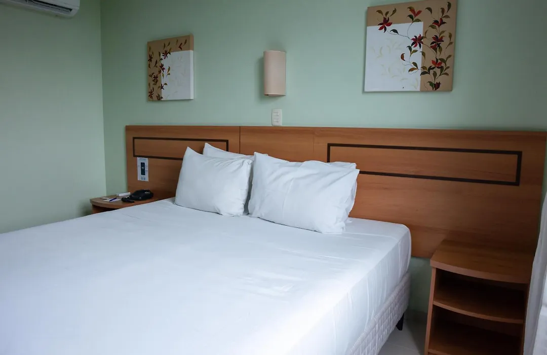 Comfort Hotel Manaus-1