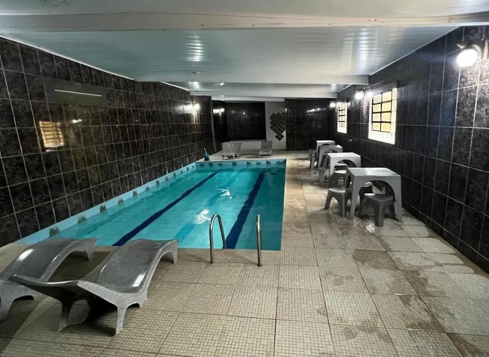Hotel Fazendinha-1