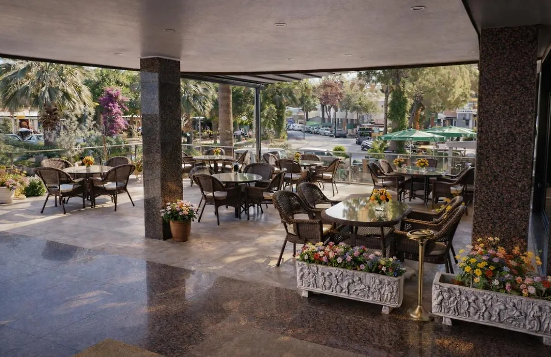 Kayhanbey Hotel-1