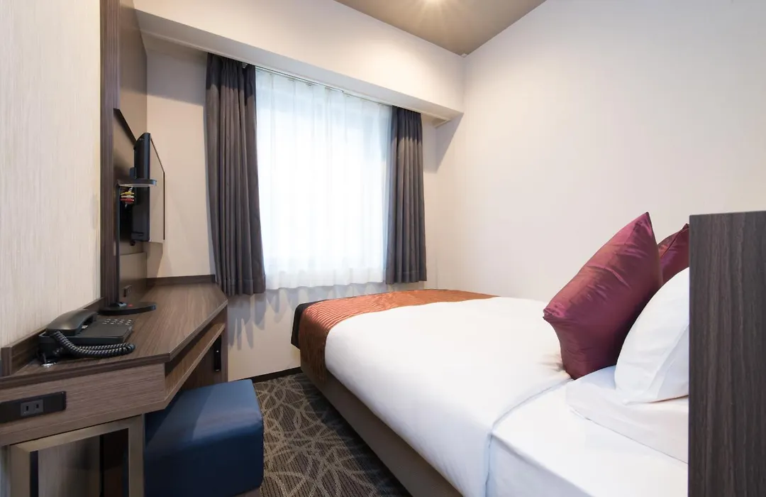 Hotel Mystays Ueno East-1