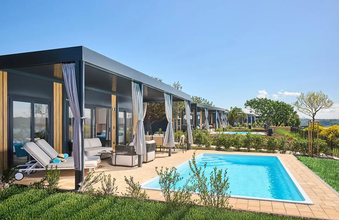 Aminess Planet Camping Holiday Homes Sirena-1