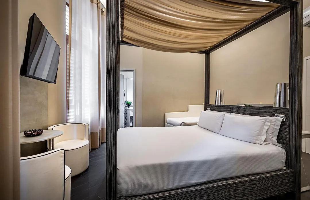 B&B Residenza le Fonticine-1