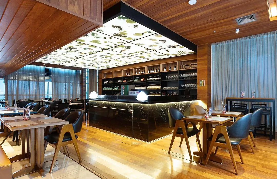 Hotel Park Tower Savassi By Nacional Inn-1